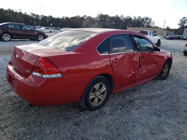 Photo 2 VIN: 2G1WF5E30D1261947 - CHEVROLET IMPALA 