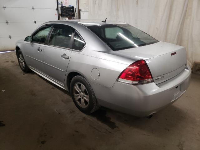 Photo 2 VIN: 2G1WF5E31C1130380 - CHEVROLET IMPALA LS 