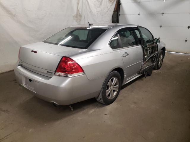 Photo 3 VIN: 2G1WF5E31C1130380 - CHEVROLET IMPALA LS 