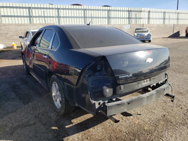 Photo 2 VIN: 2G1WF5E31C1133148 - CHEVROLET IMPALA LS 