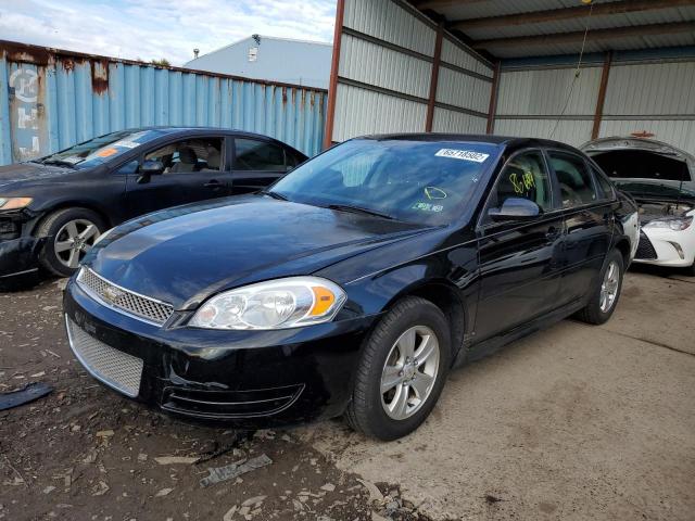 Photo 1 VIN: 2G1WF5E31C1146109 - CHEVROLET IMPALA LS 