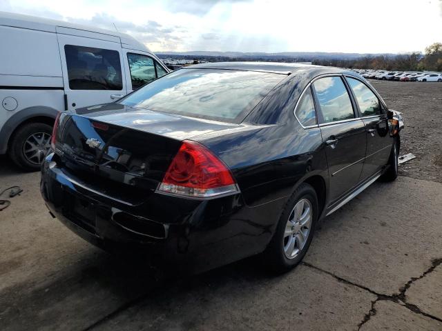 Photo 3 VIN: 2G1WF5E31C1146109 - CHEVROLET IMPALA LS 