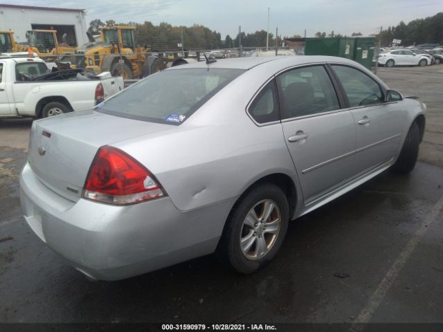 Photo 3 VIN: 2G1WF5E31C1146675 - CHEVROLET IMPALA 