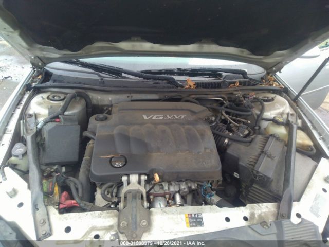 Photo 9 VIN: 2G1WF5E31C1146675 - CHEVROLET IMPALA 