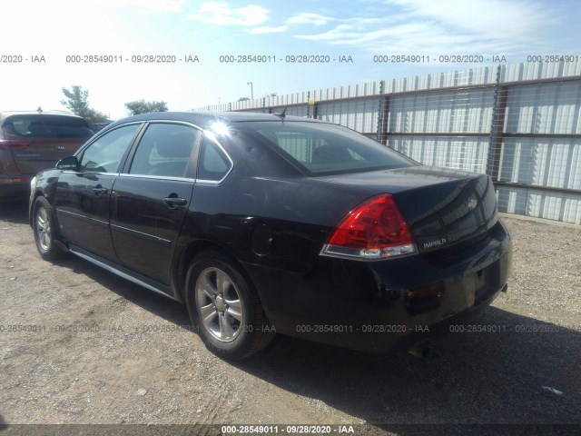 Photo 2 VIN: 2G1WF5E31C1146868 - CHEVROLET IMPALA 