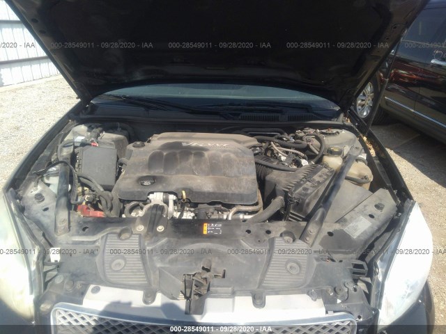 Photo 9 VIN: 2G1WF5E31C1146868 - CHEVROLET IMPALA 