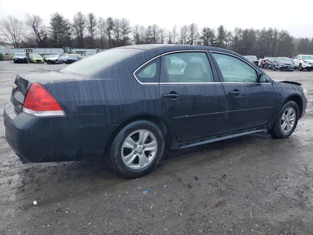 Photo 2 VIN: 2G1WF5E31C1154484 - CHEVROLET IMPALA 