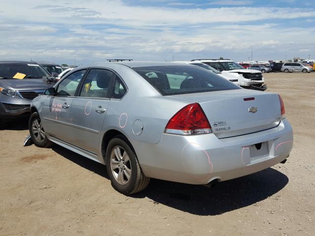 Photo 2 VIN: 2G1WF5E31C1165288 - CHEVROLET IMPALA LS 