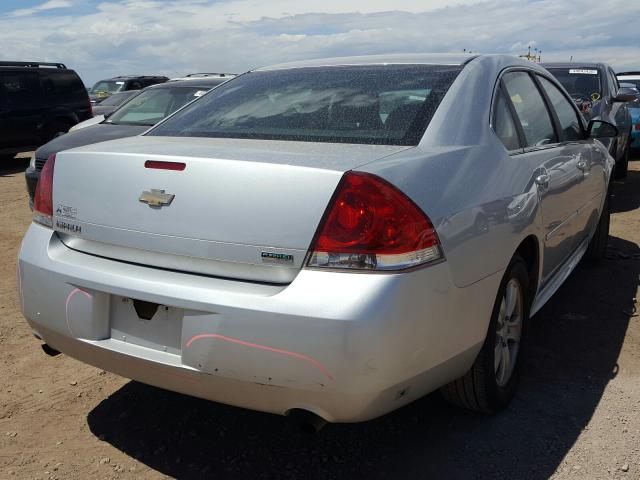 Photo 3 VIN: 2G1WF5E31C1165288 - CHEVROLET IMPALA LS 