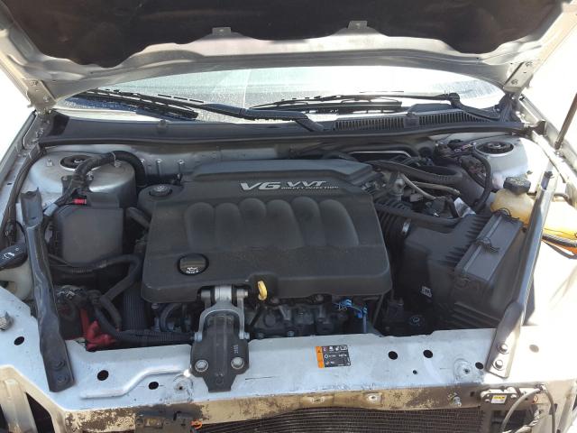 Photo 6 VIN: 2G1WF5E31C1165288 - CHEVROLET IMPALA LS 