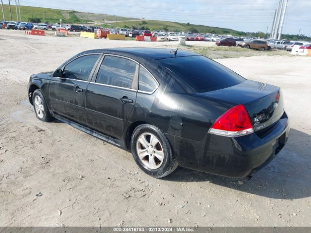 Photo 2 VIN: 2G1WF5E31C1165842 - CHEVROLET IMPALA 