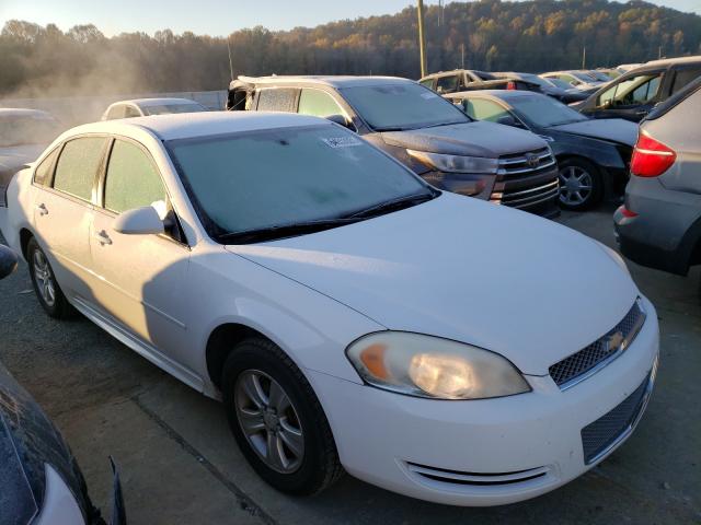 Photo 0 VIN: 2G1WF5E31C1167042 - CHEVROLET IMPALA LS 