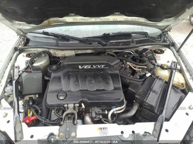 Photo 9 VIN: 2G1WF5E31C1169051 - CHEVROLET IMPALA 