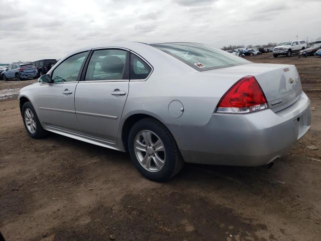 Photo 1 VIN: 2G1WF5E31C1170779 - CHEVROLET IMPALA 