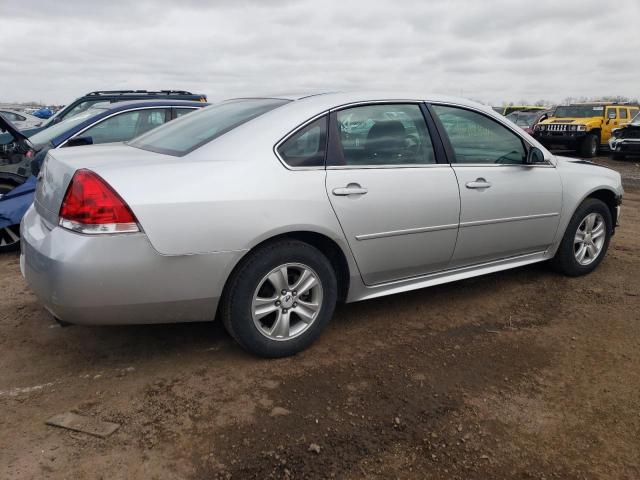 Photo 2 VIN: 2G1WF5E31C1170779 - CHEVROLET IMPALA 