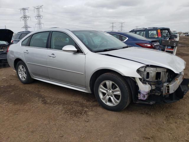 Photo 3 VIN: 2G1WF5E31C1170779 - CHEVROLET IMPALA 