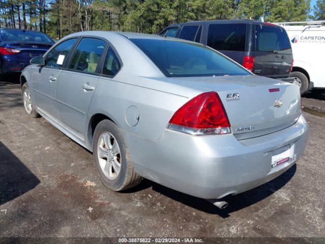 Photo 2 VIN: 2G1WF5E31C1174203 - CHEVROLET IMPALA 