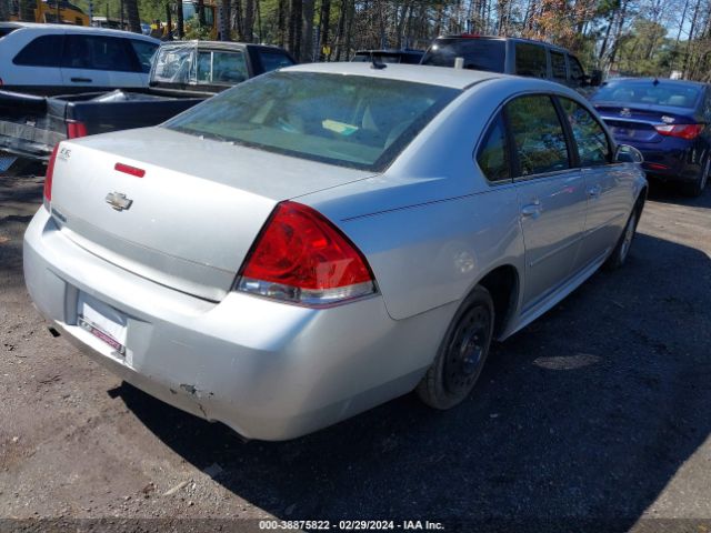 Photo 3 VIN: 2G1WF5E31C1174203 - CHEVROLET IMPALA 