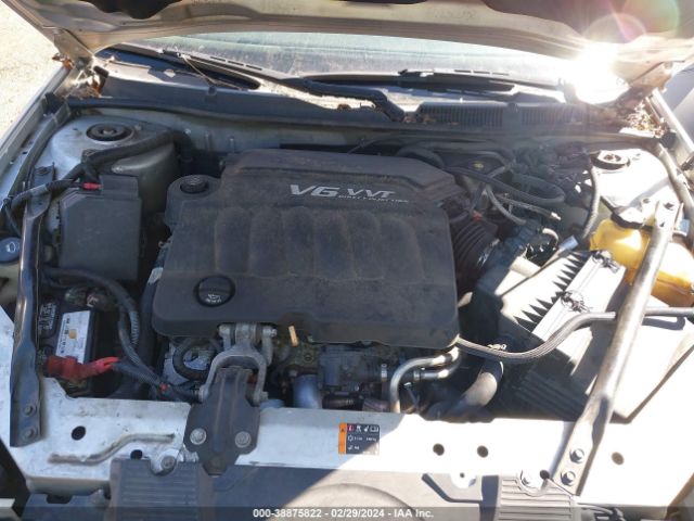 Photo 9 VIN: 2G1WF5E31C1174203 - CHEVROLET IMPALA 