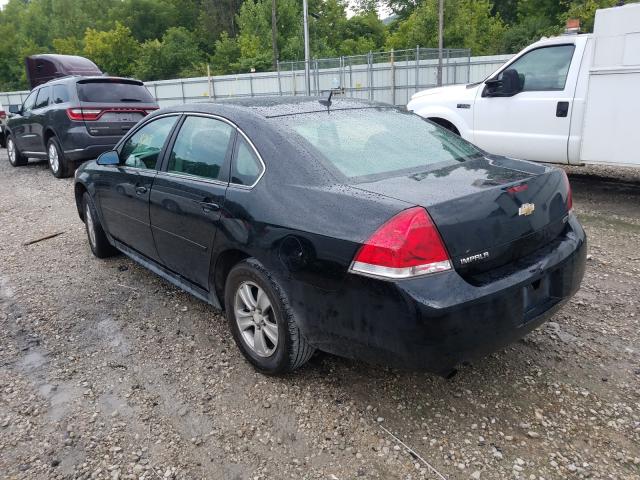 Photo 2 VIN: 2G1WF5E31C1210116 - CHEVROLET IMPALA LS 