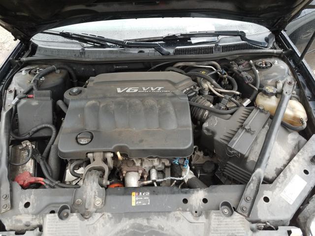 Photo 6 VIN: 2G1WF5E31C1210116 - CHEVROLET IMPALA LS 