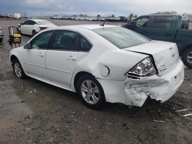 Photo 1 VIN: 2G1WF5E31C1213095 - CHEVROLET IMPALA LS 