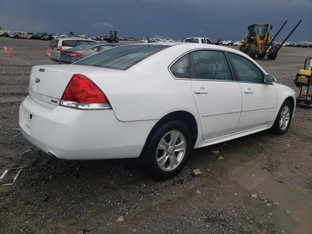 Photo 2 VIN: 2G1WF5E31C1213095 - CHEVROLET IMPALA LS 