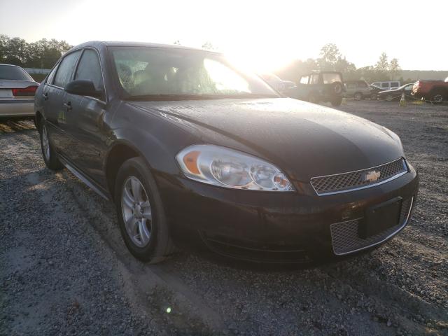 Photo 0 VIN: 2G1WF5E31C1230673 - CHEVROLET IMPALA LS 