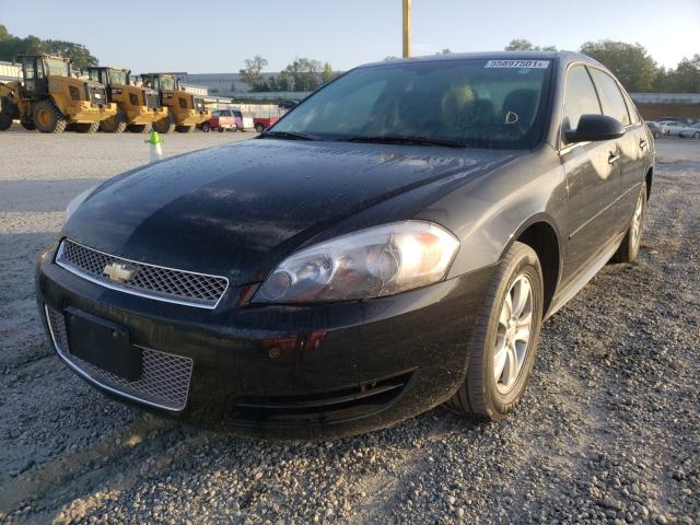 Photo 1 VIN: 2G1WF5E31C1230673 - CHEVROLET IMPALA LS 