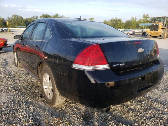 Photo 2 VIN: 2G1WF5E31C1230673 - CHEVROLET IMPALA LS 