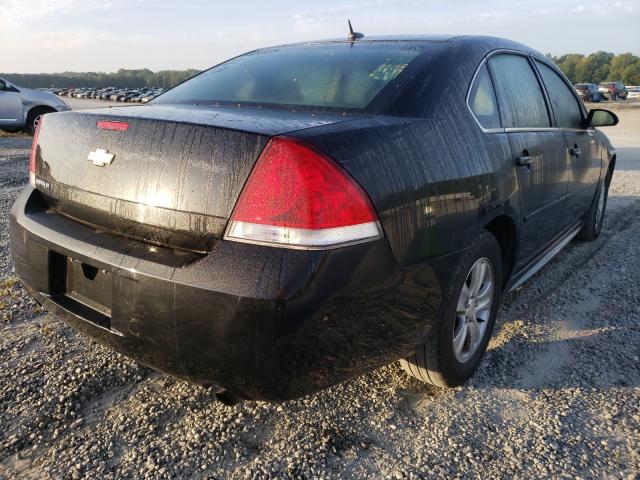 Photo 3 VIN: 2G1WF5E31C1230673 - CHEVROLET IMPALA LS 