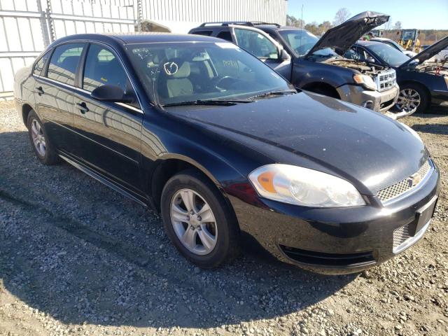 Photo 0 VIN: 2G1WF5E31C1230673 - CHEVROLET IMPALA LS 