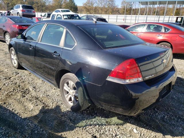 Photo 2 VIN: 2G1WF5E31C1230673 - CHEVROLET IMPALA LS 