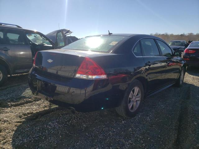 Photo 3 VIN: 2G1WF5E31C1230673 - CHEVROLET IMPALA LS 