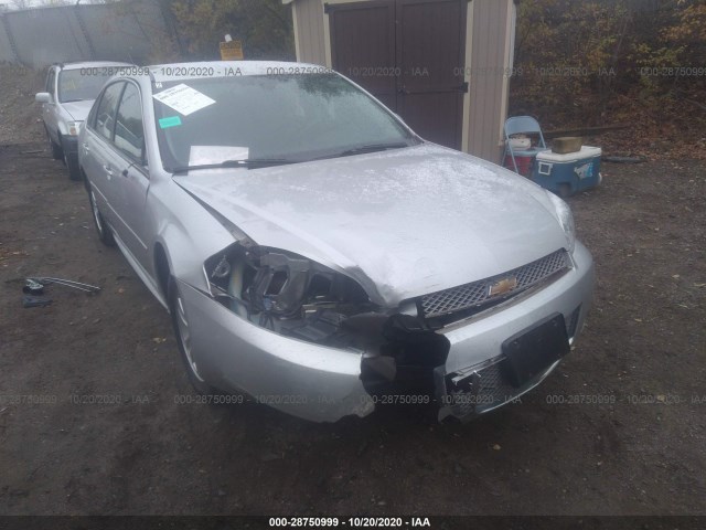 Photo 5 VIN: 2G1WF5E31C1255010 - CHEVROLET IMPALA 