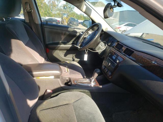 Photo 4 VIN: 2G1WF5E31C1257808 - CHEVROLET IMPALA LS 