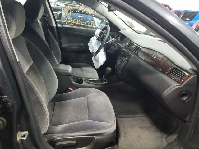 Photo 4 VIN: 2G1WF5E31C1282045 - CHEVROLET IMPALA LS 