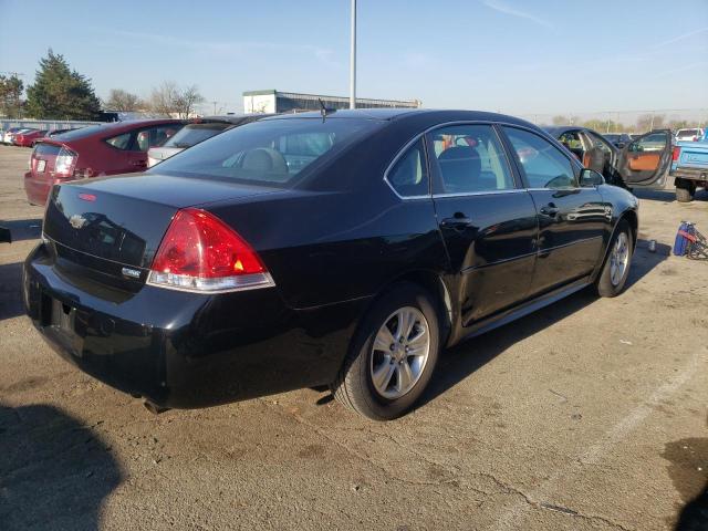 Photo 2 VIN: 2G1WF5E31C1314489 - CHEVROLET IMPALA LS 