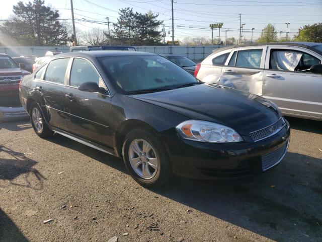 Photo 3 VIN: 2G1WF5E31C1314489 - CHEVROLET IMPALA LS 