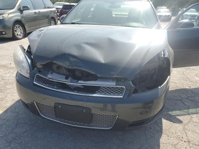 Photo 10 VIN: 2G1WF5E31C1314895 - CHEVROLET IMPALA LS 