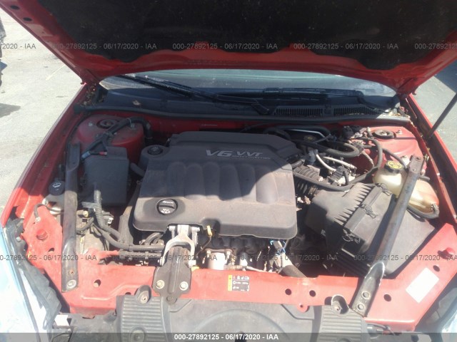 Photo 9 VIN: 2G1WF5E31C1321815 - CHEVROLET IMPALA 