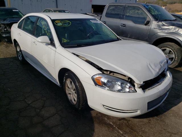 Photo 0 VIN: 2G1WF5E31D1100054 - CHEVROLET IMPALA LS 