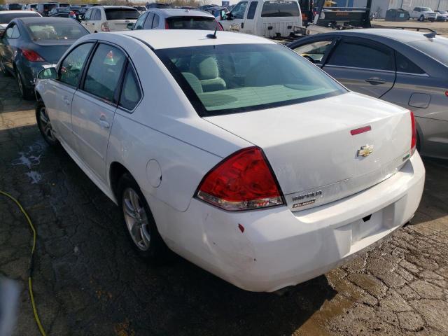 Photo 2 VIN: 2G1WF5E31D1100054 - CHEVROLET IMPALA LS 