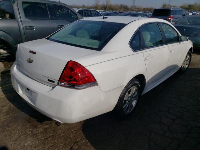 Photo 3 VIN: 2G1WF5E31D1100054 - CHEVROLET IMPALA LS 