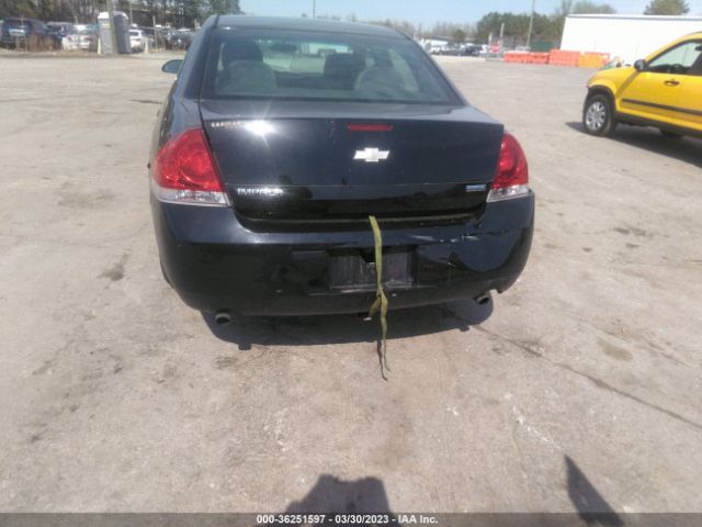 Photo 5 VIN: 2G1WF5E31D1116318 - CHEVROLET IMPALA 