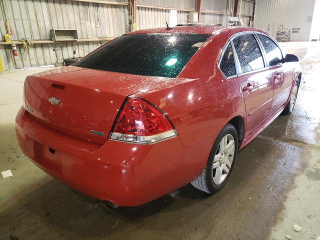 Photo 3 VIN: 2G1WF5E31D1122653 - CHEVROLET IMPALA LS 