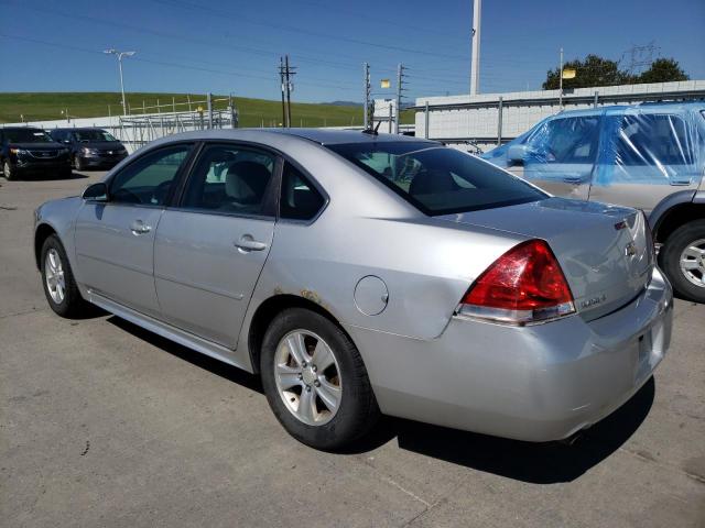 Photo 1 VIN: 2G1WF5E31D1127982 - CHEVROLET IMPALA LS 