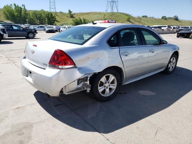 Photo 2 VIN: 2G1WF5E31D1127982 - CHEVROLET IMPALA LS 