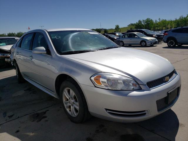 Photo 3 VIN: 2G1WF5E31D1127982 - CHEVROLET IMPALA LS 