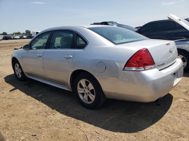 Photo 1 VIN: 2G1WF5E31D1131109 - CHEVROLET IMPALA LS 